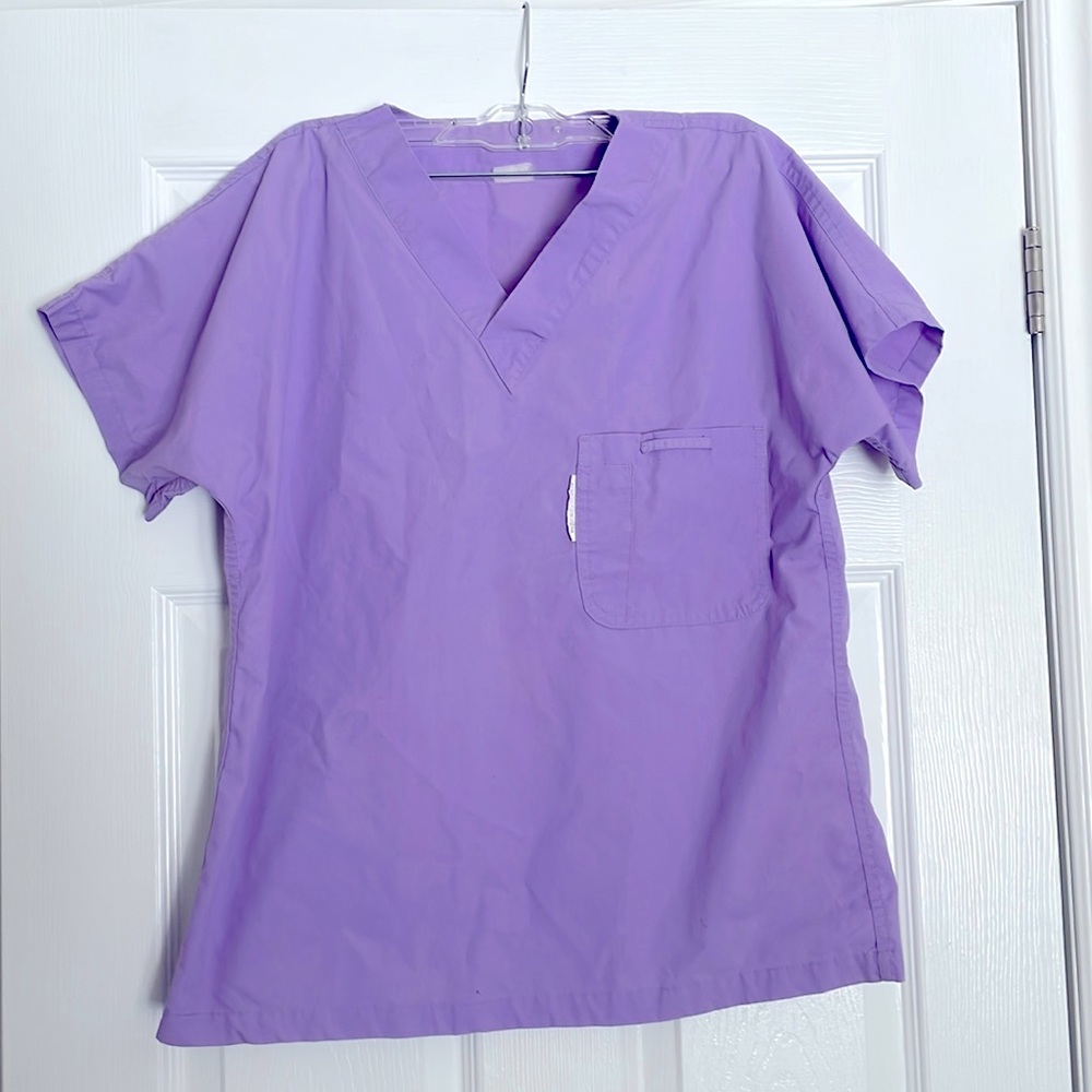 Scrub Shirt Small